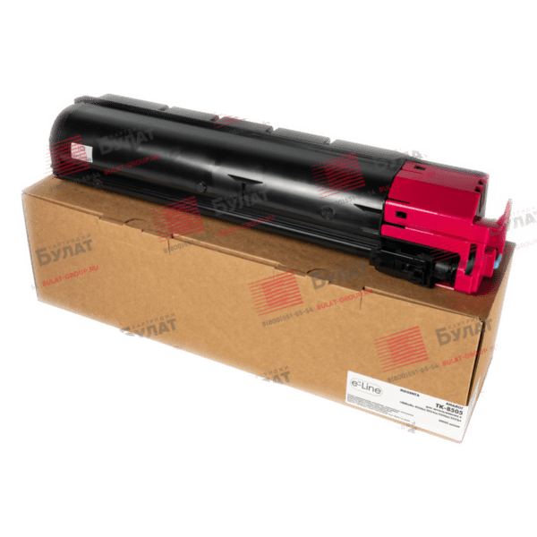 Купите Тонер-картридж Kyocera TASKalfa 4550ci TK-8505 (20k) Magenta e-Line в нашем интернет-магазине Bulat Store