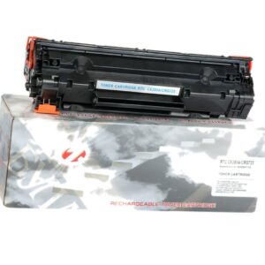 Тонер-картридж HP LJ P1102 CE285A/Canon 725 (1.6k) 7Q для продукции HP в интернет-магазине Bulat Store