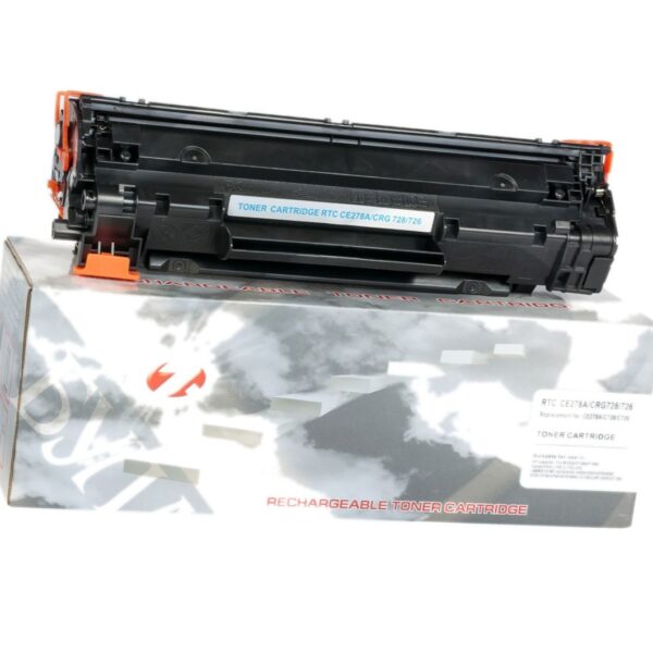 Тонер-картридж HP LJ P1560/iSENSYS MF4410 CE278A/Canon 726/728 (2.1k) 7Q для продукции HP в интернет-магазине Bulat Store