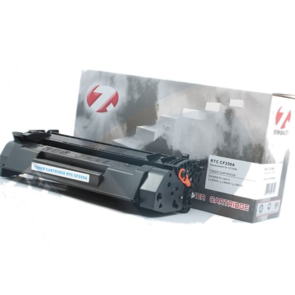 Тонер-картридж HP LJ M404/M428/Canon LBP-223/MF443 CF259A/057 (3k) без чипа 7Q для продукции HP в интернет-магазине Bulat Store