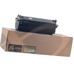 Тонер-картридж Lexmark MS/MX710/810 525HL/525H/620HA/625H Universal (25k) БУЛАТ s-Line для продукции LEXMARK в интернет-магазине Bulat Store