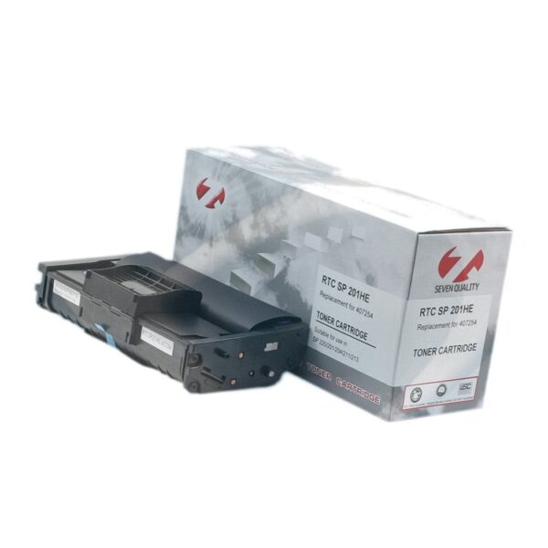 Тонер-картридж Ricoh SP200/220 Type SP 200HS/HE/SP 201HE (407262/407254) (2.6k) Universal 7Q для продукции RICOH в интернет-магазине Bulat Store