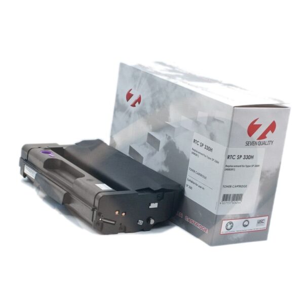 Тонер-картридж Ricoh SP330/P 310/M 320FB Type SP 330H (408281) (7k). 7Q для продукции RICOH в интернет-магазине Bulat Store