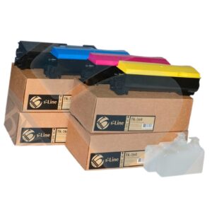 Тонер-картридж Kyocera FS-C5300/C5350/ECOSYS P6030C TK-560 (10k) Yellow БУЛАТ s-Line для продукции KYOCERA в интернет-магазине Bulat Store