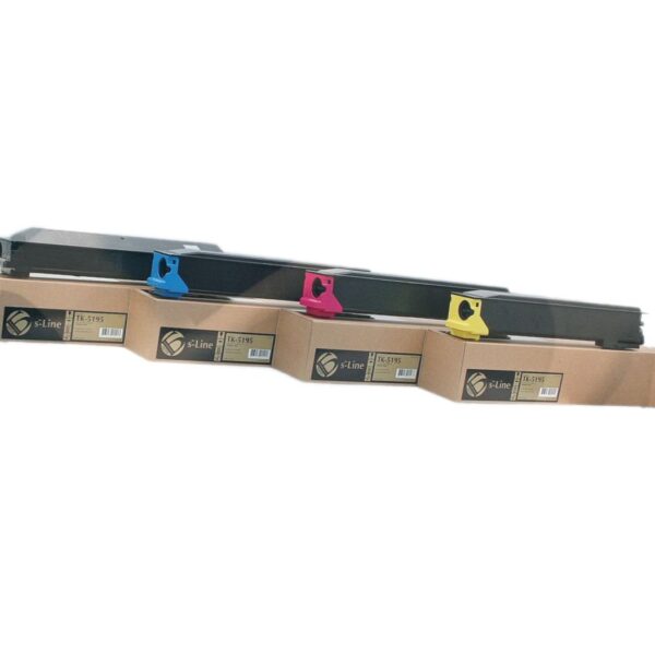 Тонер-картридж Kyocera TASKalfa 306ci TK-5195 (15k) Black БУЛАТ s-Line для продукции KYOCERA в интернет-магазине Bulat Store
