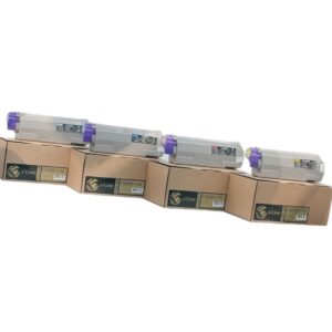Тонер-картридж Oki C5650 43865740/43865708 (8k) Black БУЛАТ s-Line под заказ для продукции OKI в интернет-магазине Bulat Store