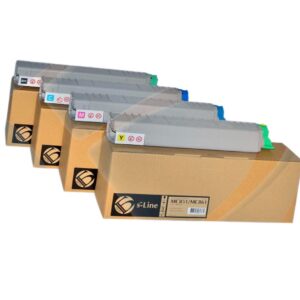 Тонер-картридж Oki MC851/MC861  44059172 Black (7.3k) БУЛАТ s-Line для продукции OKI в интернет-магазине Bulat Store