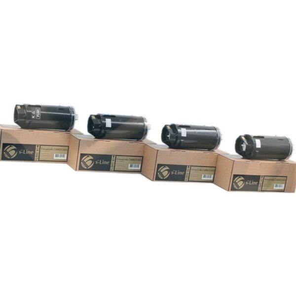 Тонер-картридж Xerox VersaLink C600/605 106R03915 (12.2k) Black БУЛАТ s-Line для продукции XEROX в интернет-магазине Bulat Store