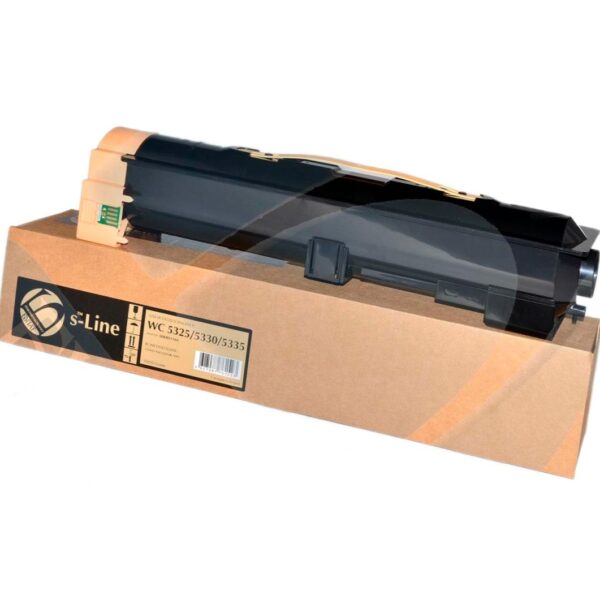 Тонер-картридж Xerox WorkCentre 5325 006R01160 (30k) БУЛАТ s-Line для продукции XEROX в интернет-магазине Bulat Store