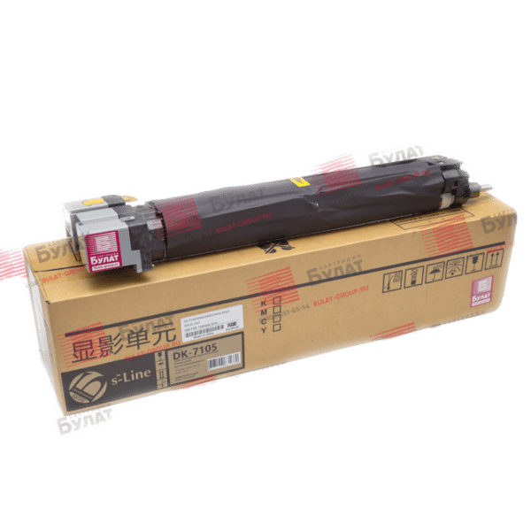 Купите Драм-картридж Kyocera TASKalfa 3010i DK-7105 (302NL93023/302NL93021/302NL93022/302NL93020) БУЛАТ s-Line в нашем интернет-магазине Bulat Store