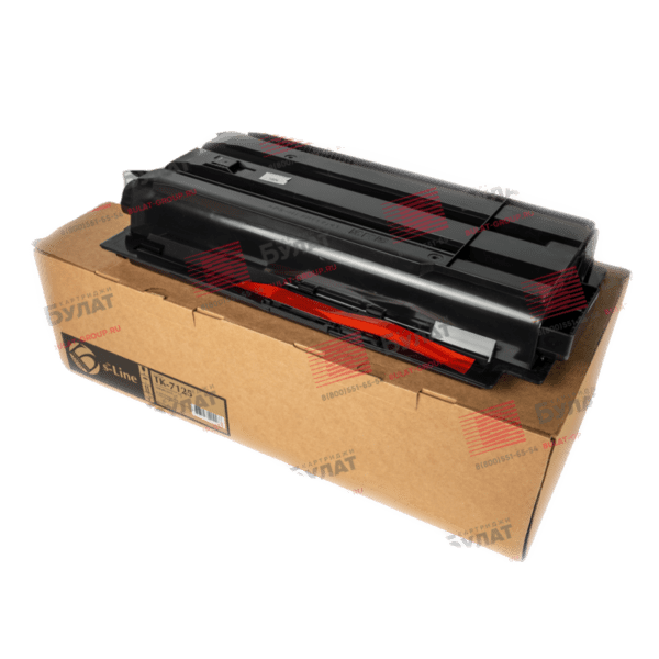 Купите Тонер-картридж Kyocera TASKalfa 3212i TK-7125 (20k) БУЛАТ s-Line в нашем интернет-магазине Bulat Store