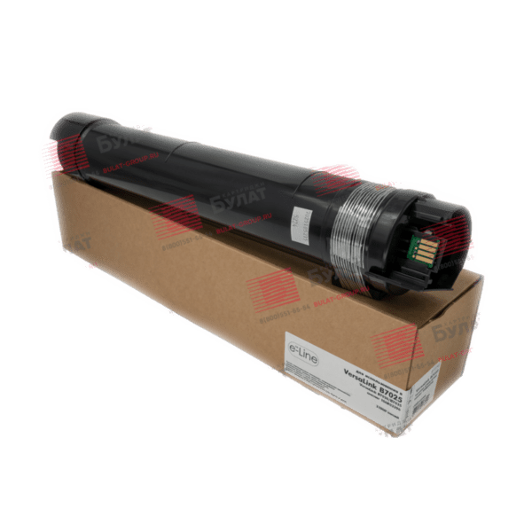 Купите Тонер-картридж Xerox VersaLink B7025 106R03396 (31k) e-Line в нашем интернет-магазине Bulat Store