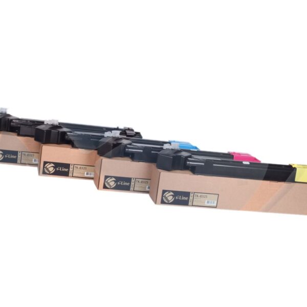 Тонер-картридж Kyocera TASKalfa 2551ci TK-8325 (12k) Magenta БУЛАТ s-Line для продукции KYOCERA в интернет-магазине Bulat Store