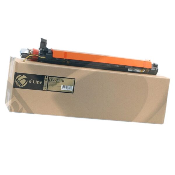 Блок проявки Konica Minolta bizhub C220 DV311K (A0XV03D) Black БУЛАТ s-Line для продукции KONICA в интернет-магазине Bulat Store