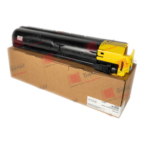 Купите Тонер-картридж Kyocera TASKalfa 4550ci TK-8505 (20k) Yellow e-Line в нашем интернет-магазине Bulat Store