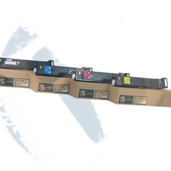 Тонер-картридж Xerox WorkCentre 6400 106R01318 (14k) Magenta БУЛАТ s-Line для продукции XEROX в интернет-магазине Bulat Store