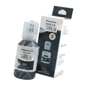 Контейнер с чернилами (с клапаном) Epson L4150/L6160 101/C13T03V14A Black (7.5k/127мл) pigment для продукции Epson в интернет-магазине Bulat Store