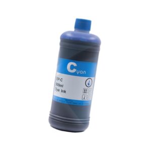 Чернила Epson Universal Cyan банка 500мл dye для продукции Epson в интернет-магазине Bulat Store