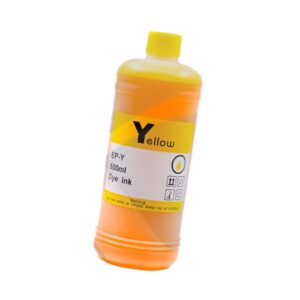 Чернила Epson Universal Yellow банка 500мл dye для продукции Epson в интернет-магазине Bulat Store
