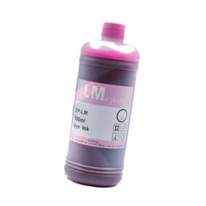 Чернила Epson Universal Light Magenta банка 500мл dye для продукции Epson в интернет-магазине Bulat Store
