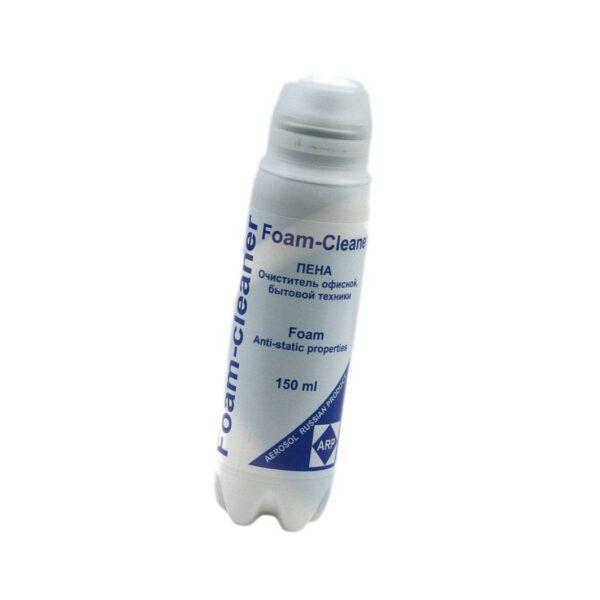 Средство для чистки пласт. пов-тей Foam-Cleaner 150мл для продукции ЧИСТЯЩЕЕ СРЕДСТВО в интернет-магазине Bulat Store